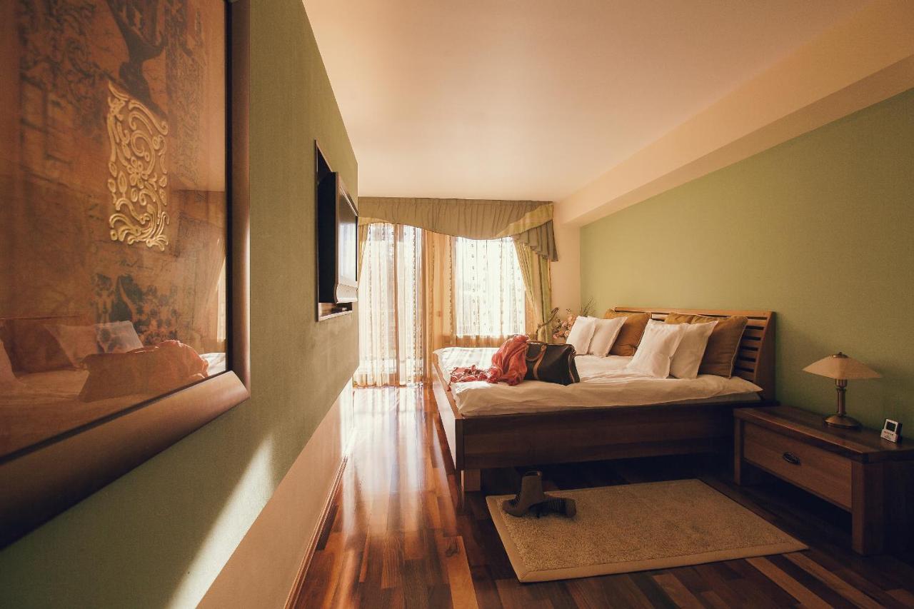 Hotel Denisa Boutique Poiana Brasov Esterno foto