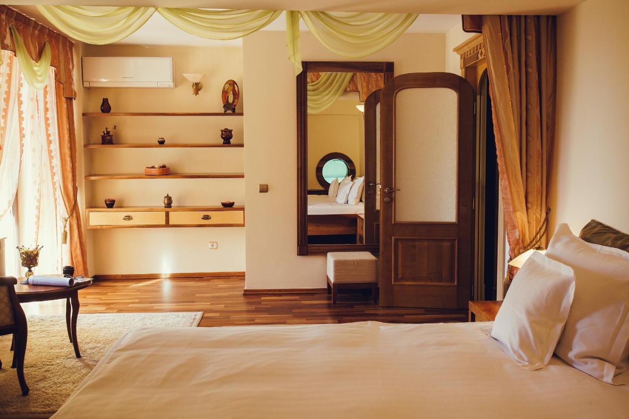 Hotel Denisa Boutique Poiana Brasov Esterno foto