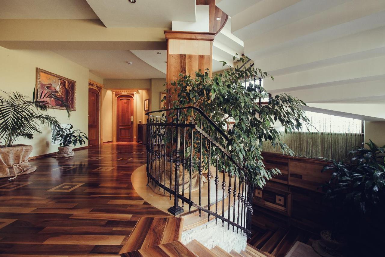 Hotel Denisa Boutique Poiana Brasov Esterno foto