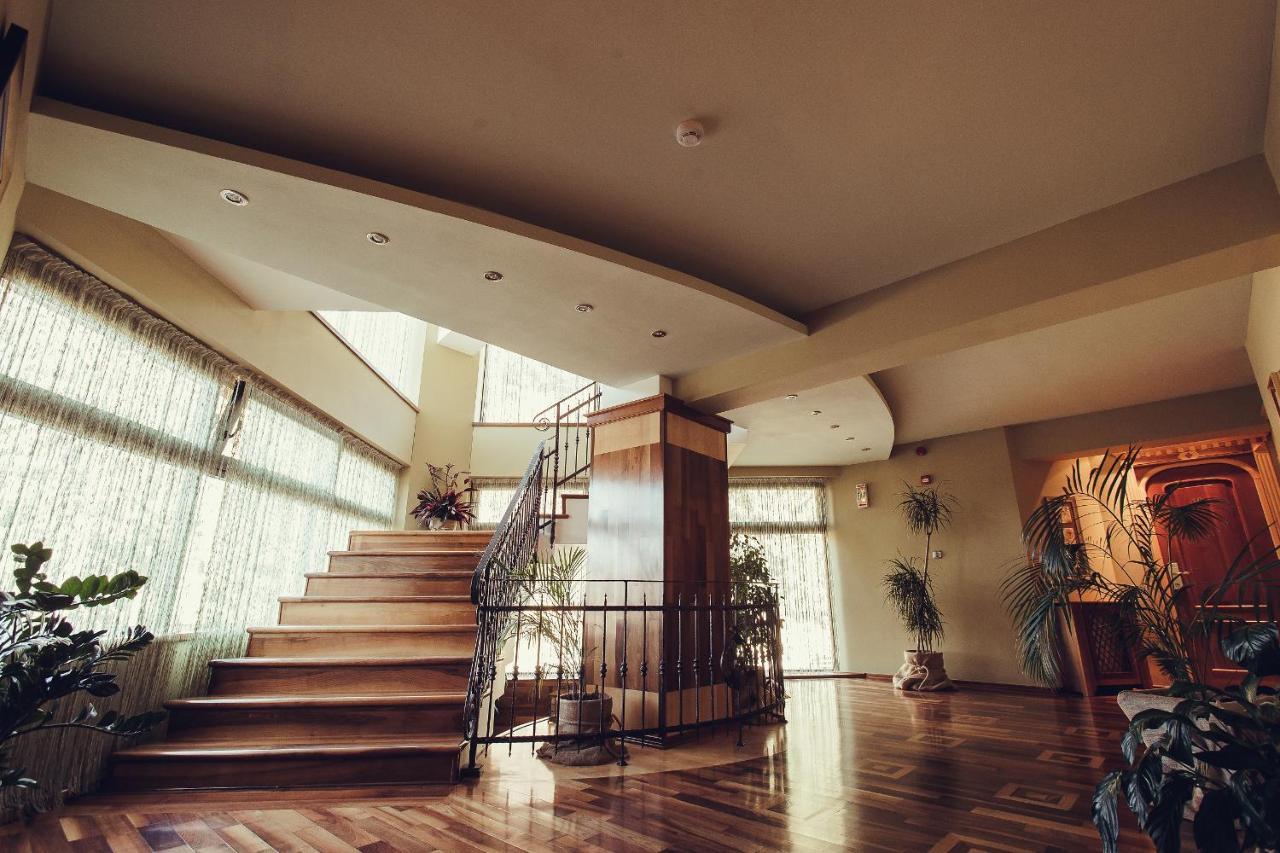Hotel Denisa Boutique Poiana Brasov Esterno foto