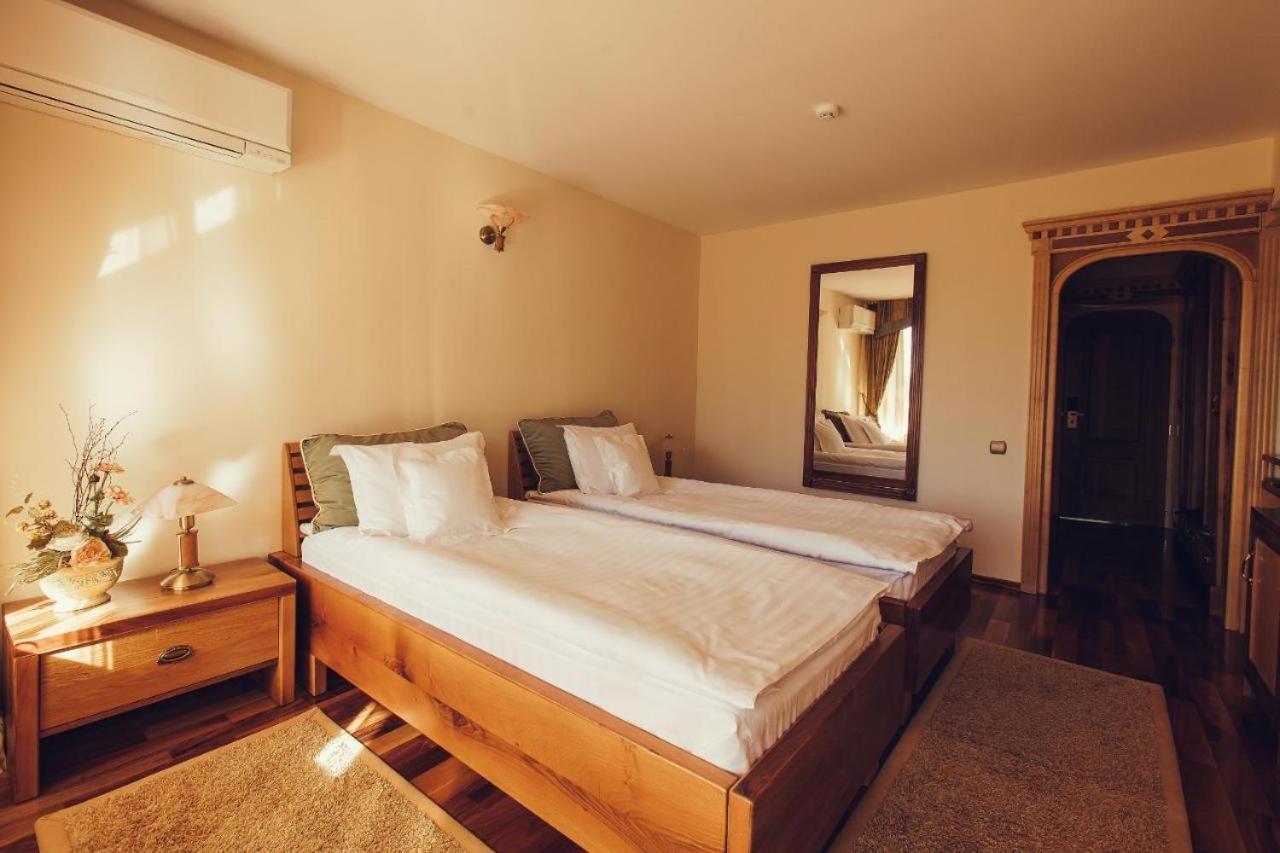 Hotel Denisa Boutique Poiana Brasov Esterno foto