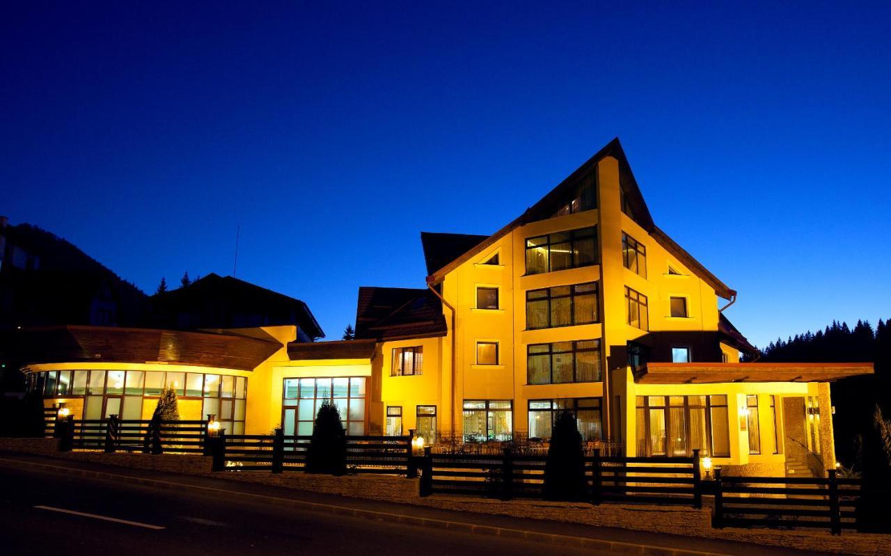 Hotel Denisa Boutique Poiana Brasov Esterno foto