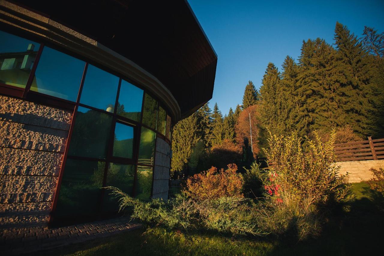 Hotel Denisa Boutique Poiana Brasov Esterno foto