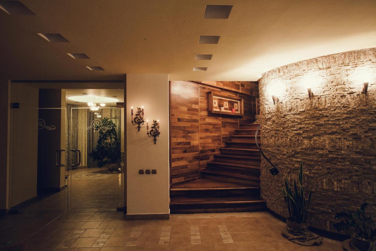 Hotel Denisa Boutique Poiana Brasov Esterno foto