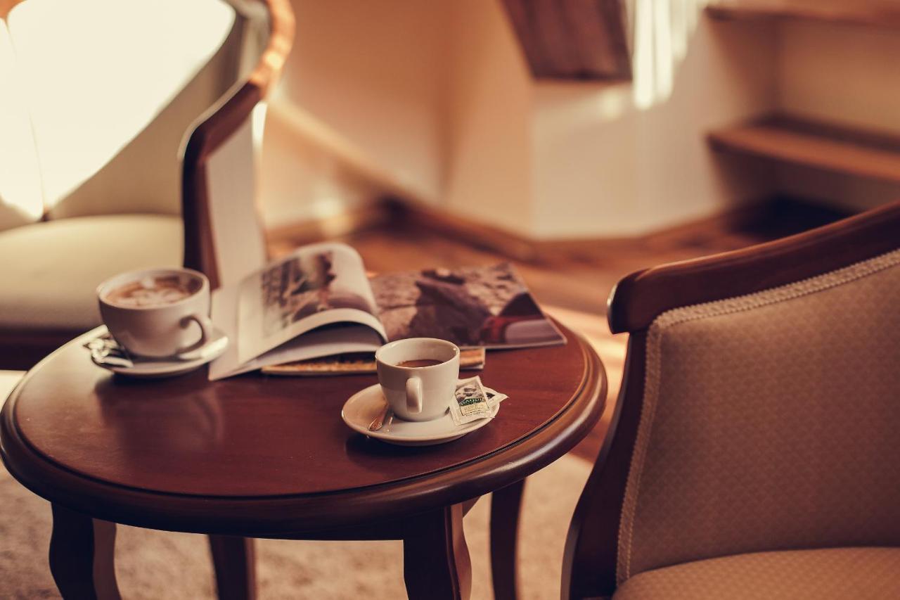 Hotel Denisa Boutique Poiana Brasov Esterno foto