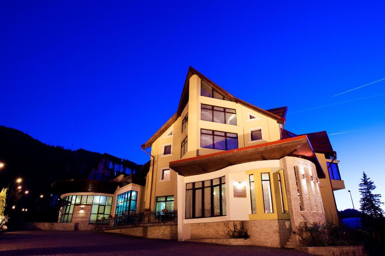 Hotel Denisa Boutique Poiana Brasov Esterno foto