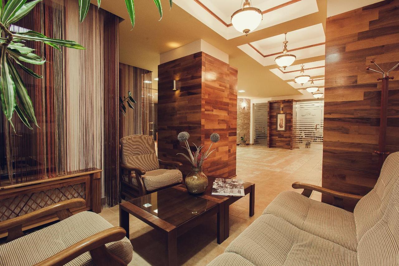 Hotel Denisa Boutique Poiana Brasov Esterno foto