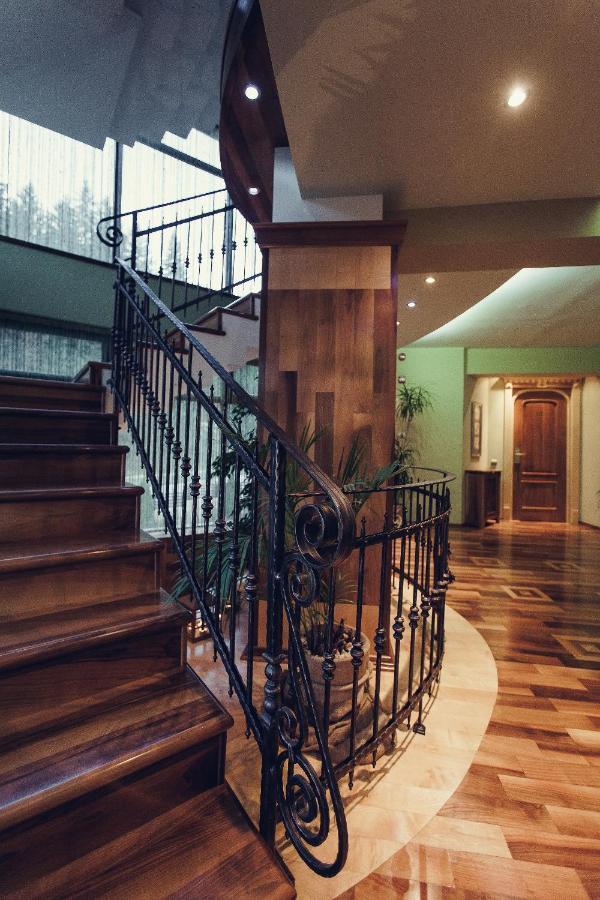 Hotel Denisa Boutique Poiana Brasov Esterno foto
