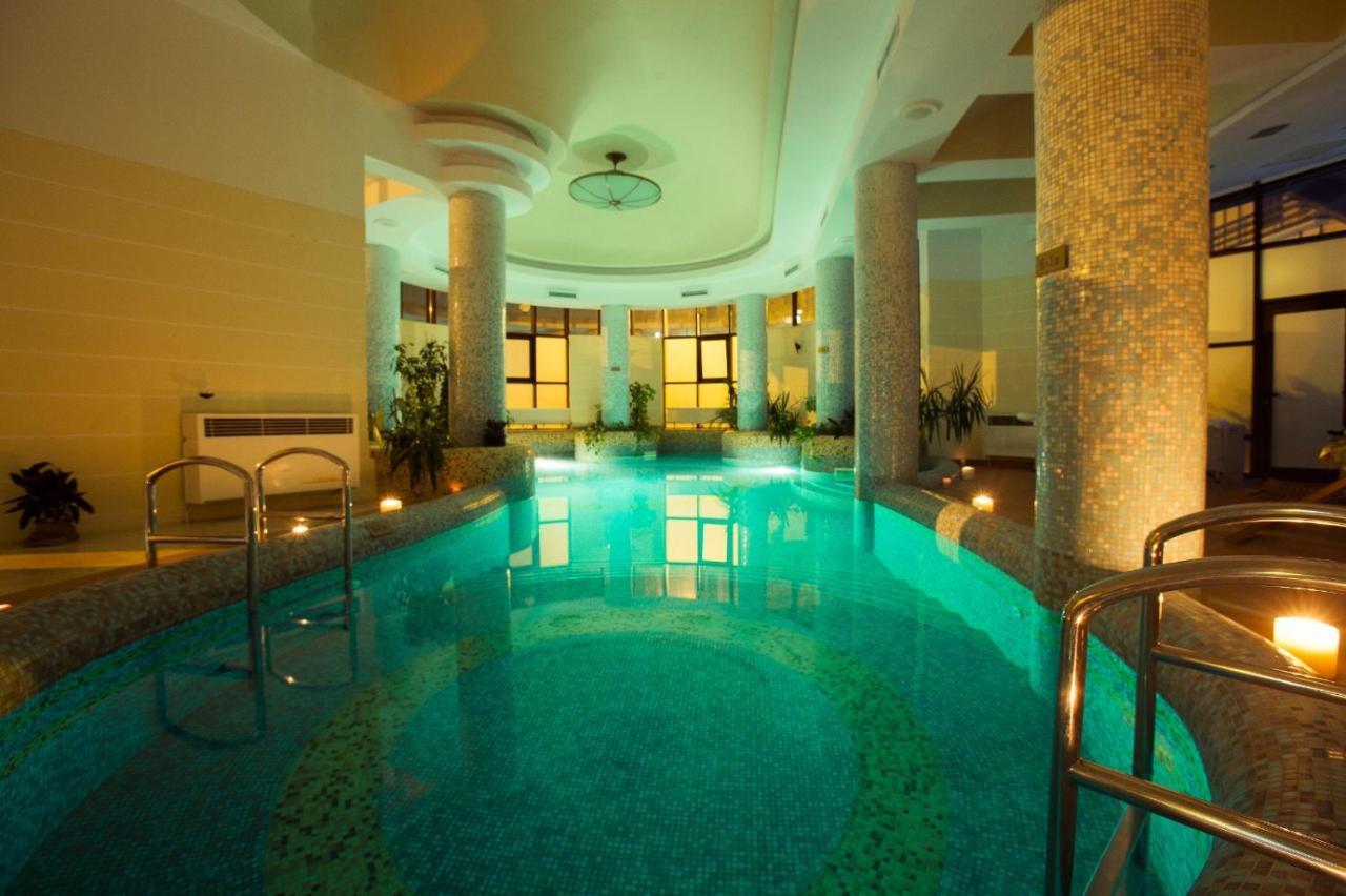 Hotel Denisa Boutique Poiana Brasov Esterno foto