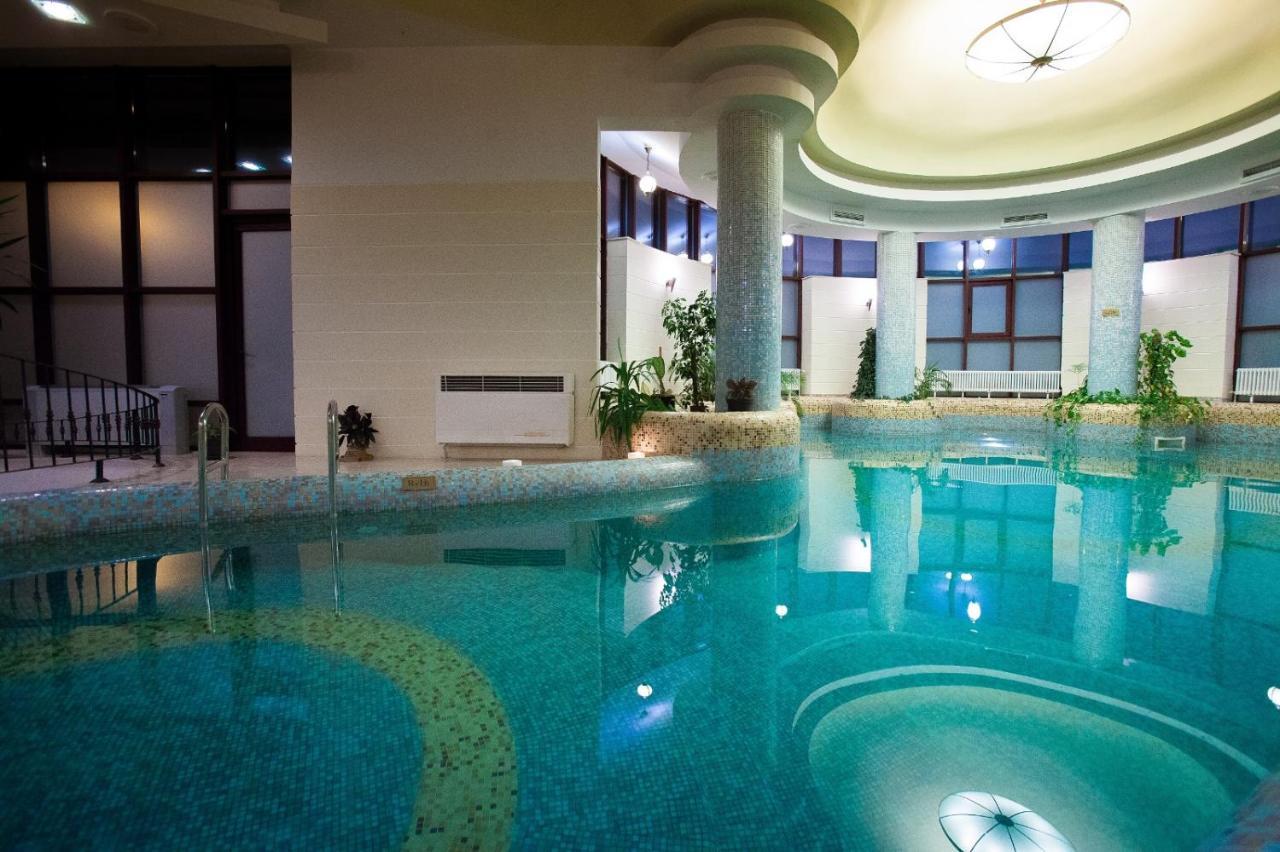 Hotel Denisa Boutique Poiana Brasov Esterno foto