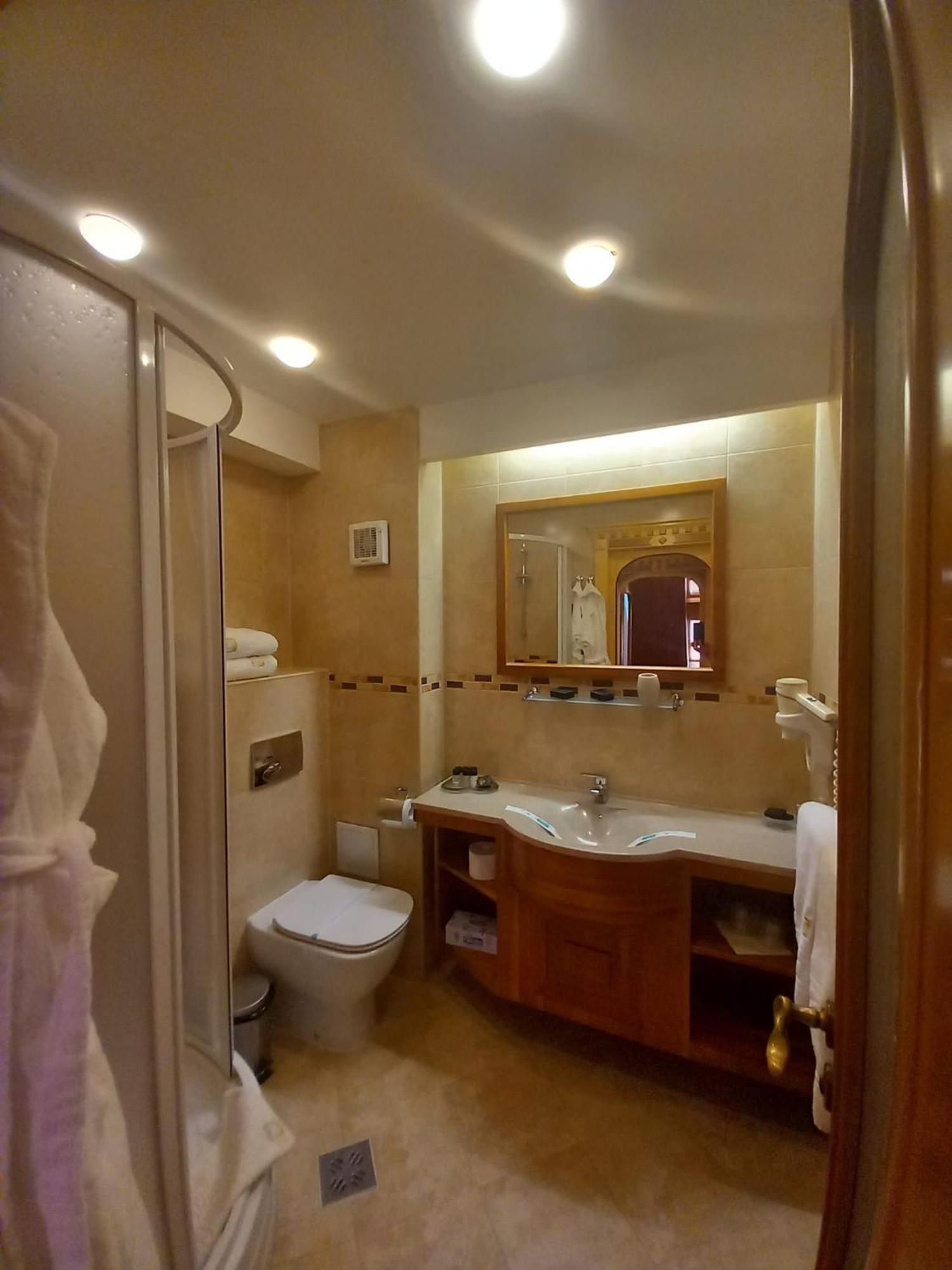 Hotel Denisa Boutique Poiana Brasov Esterno foto