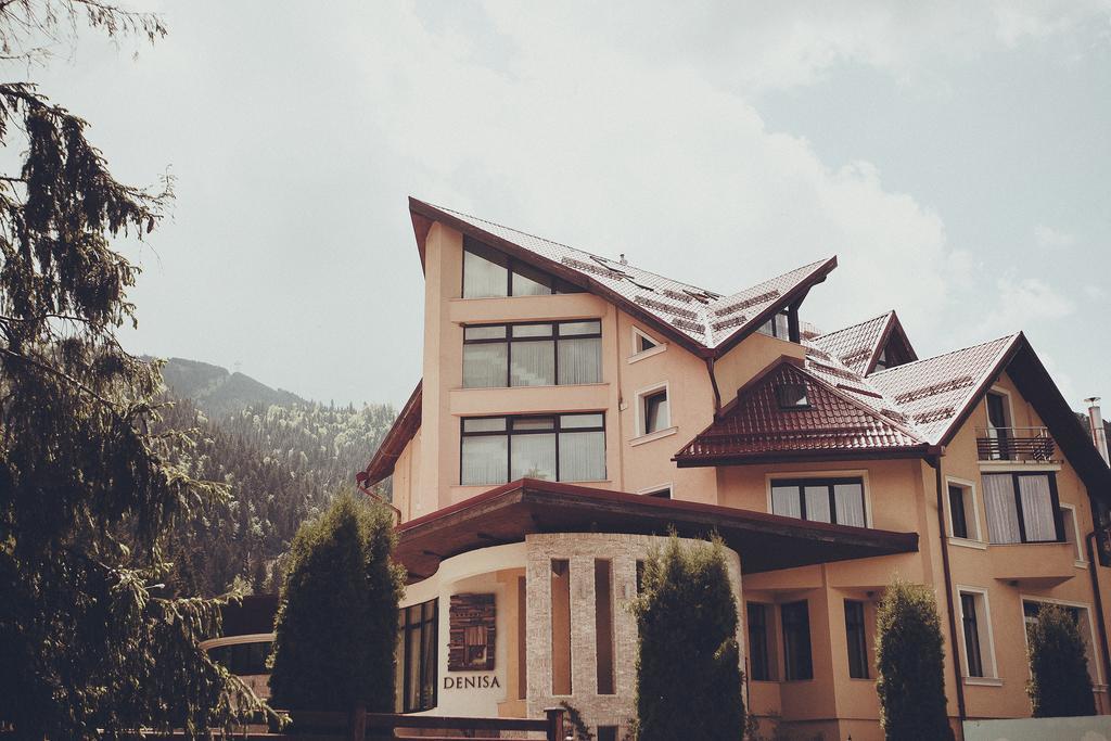 Hotel Denisa Boutique Poiana Brasov Esterno foto