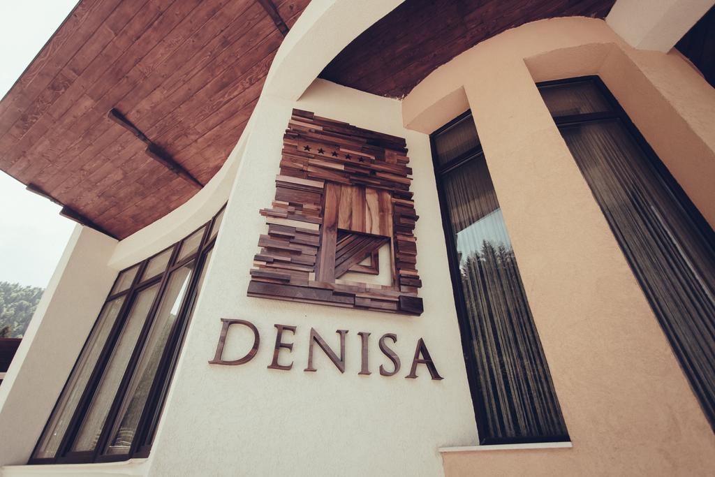 Hotel Denisa Boutique Poiana Brasov Esterno foto