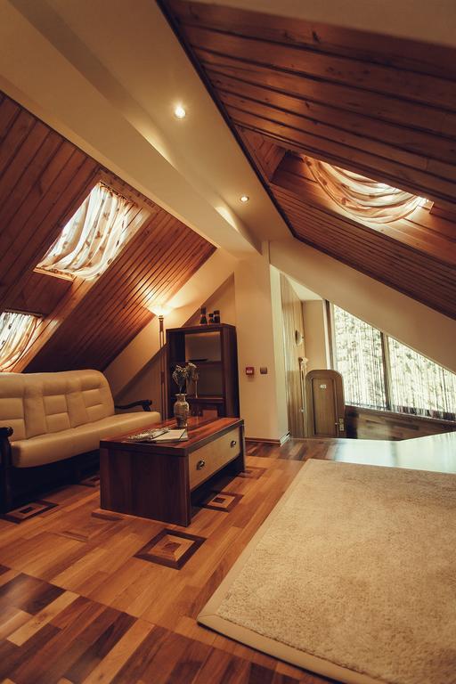 Hotel Denisa Boutique Poiana Brasov Esterno foto