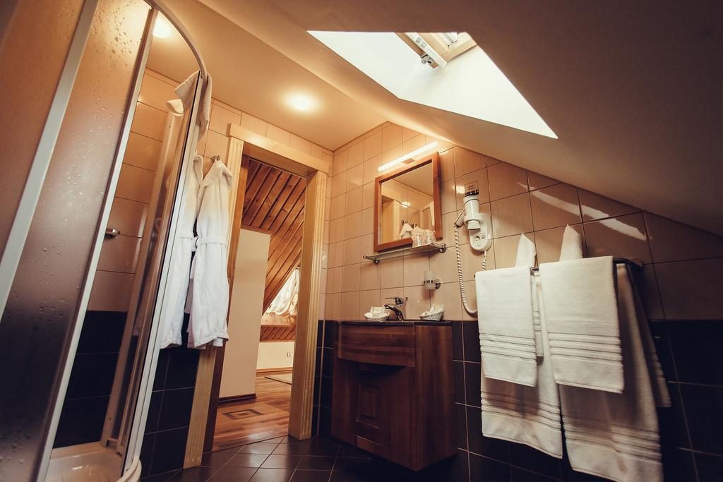 Hotel Denisa Boutique Poiana Brasov Esterno foto